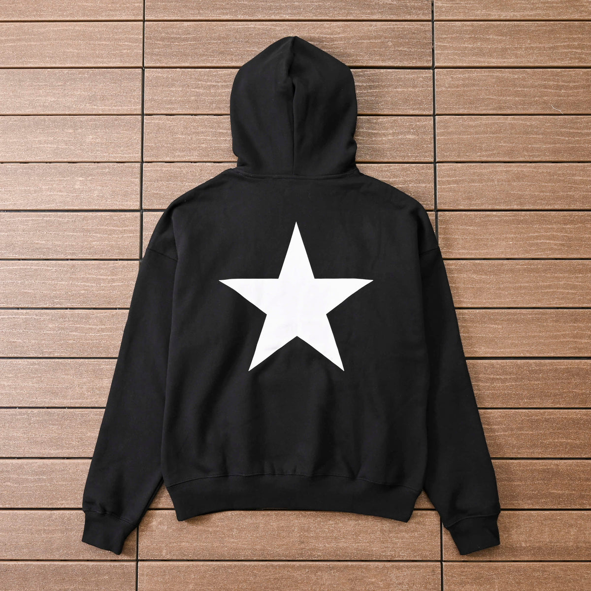 Fear Of God Hoodie Star