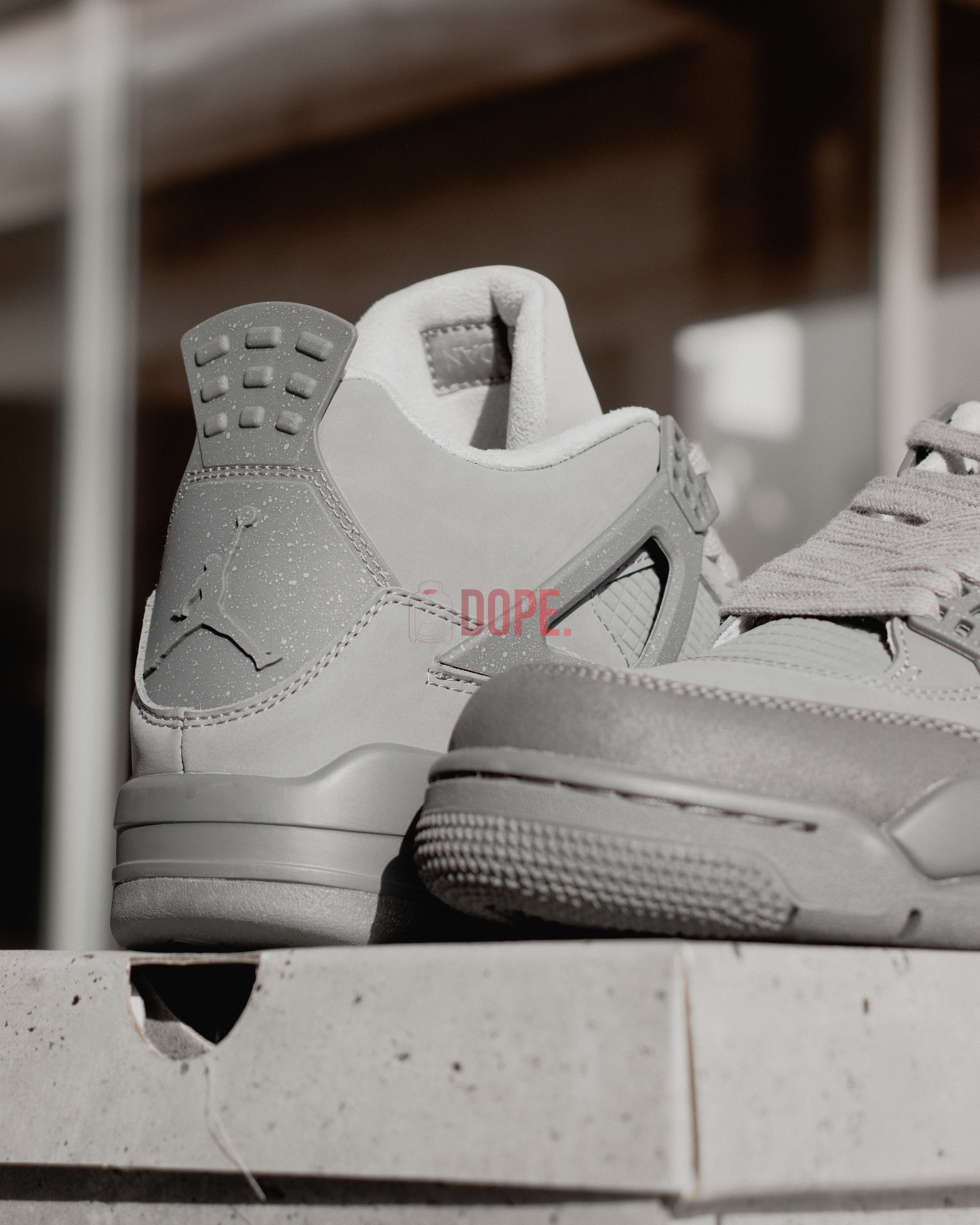 Jordan 4 Retro SE Paris Olympics Wet Cement