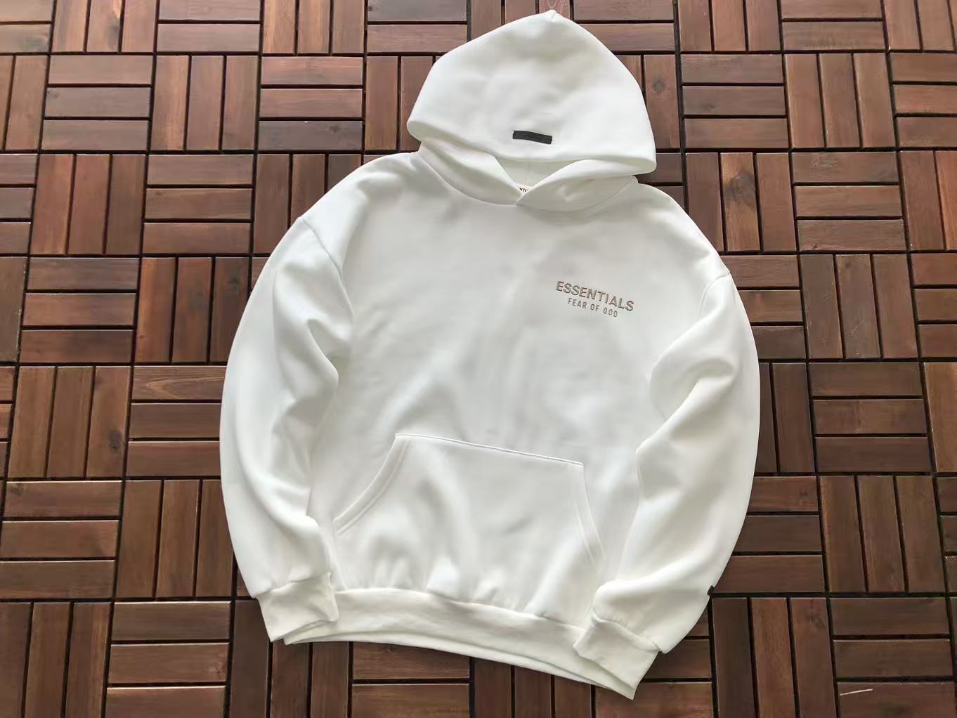 Essentials Fear Of God Tracksuit