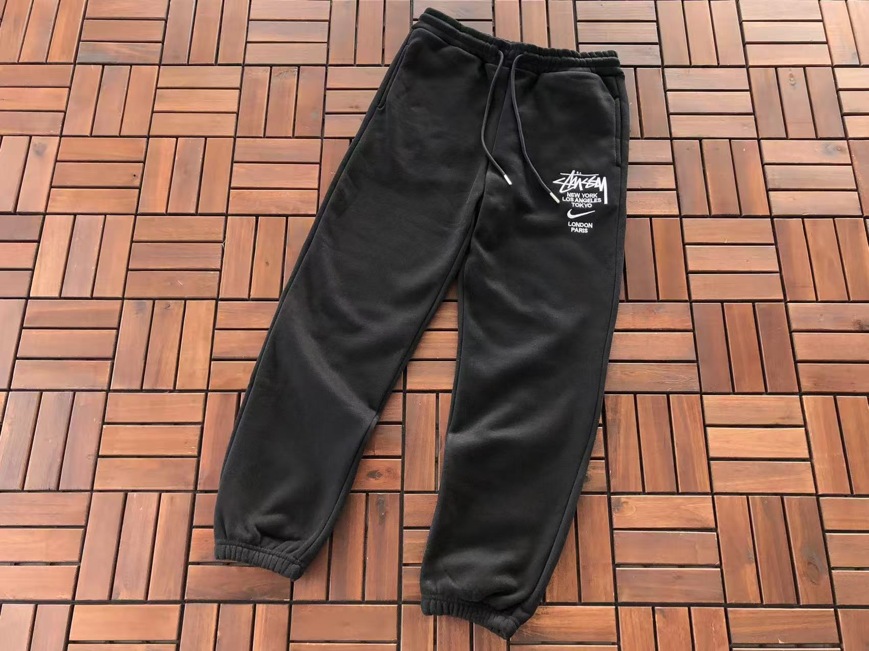 Nike x Stussy Tracksuit