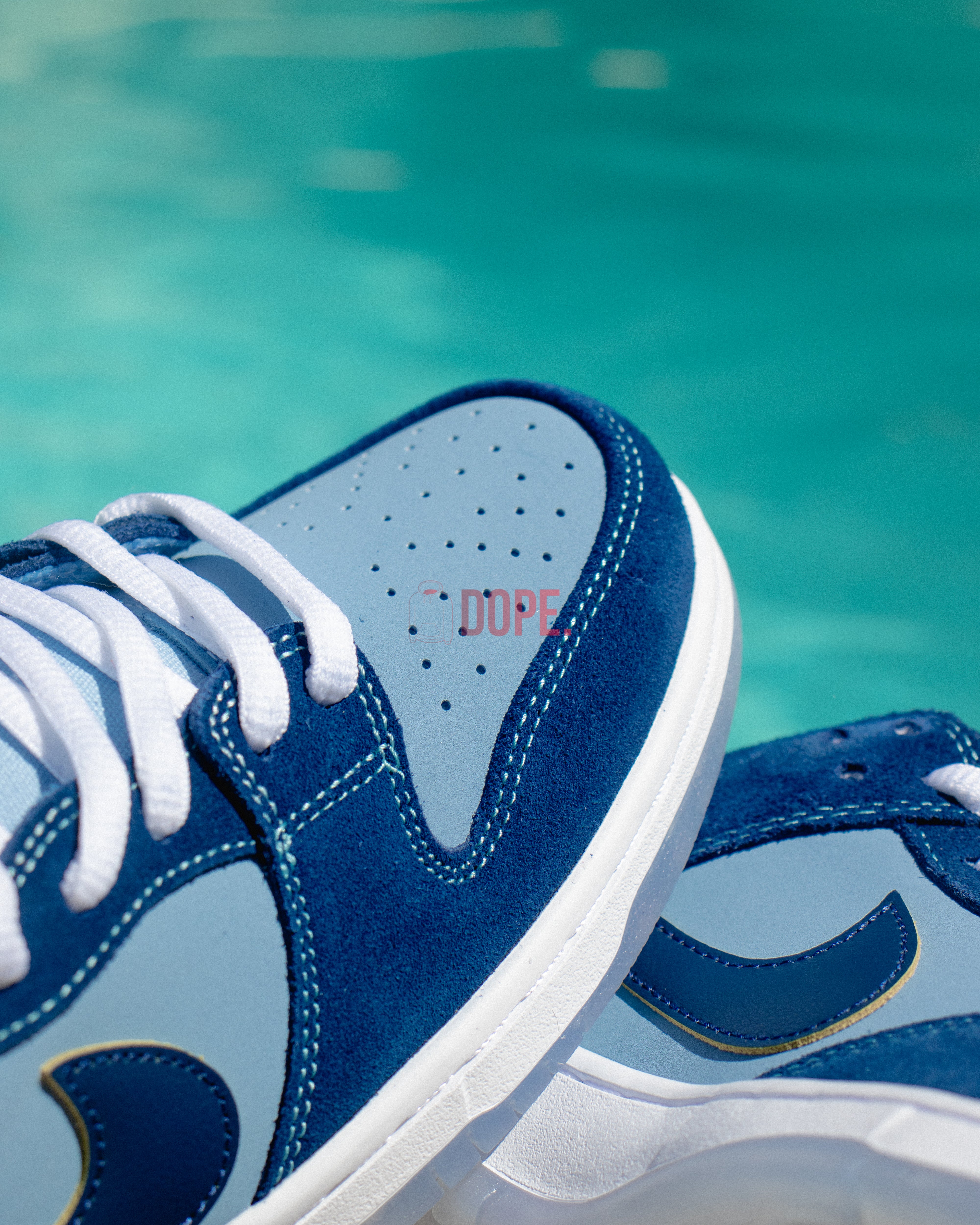 Nike Dunk SB Why So Sad?