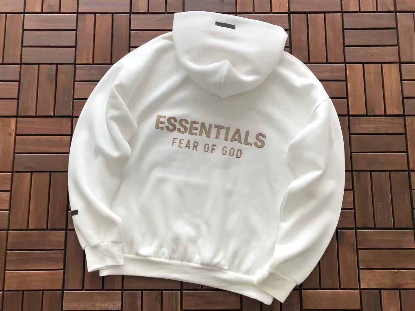 Essentials Fear Of God Tracksuit