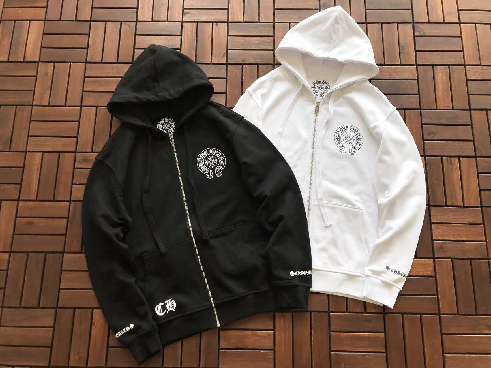 Chrome Heart Hoodie