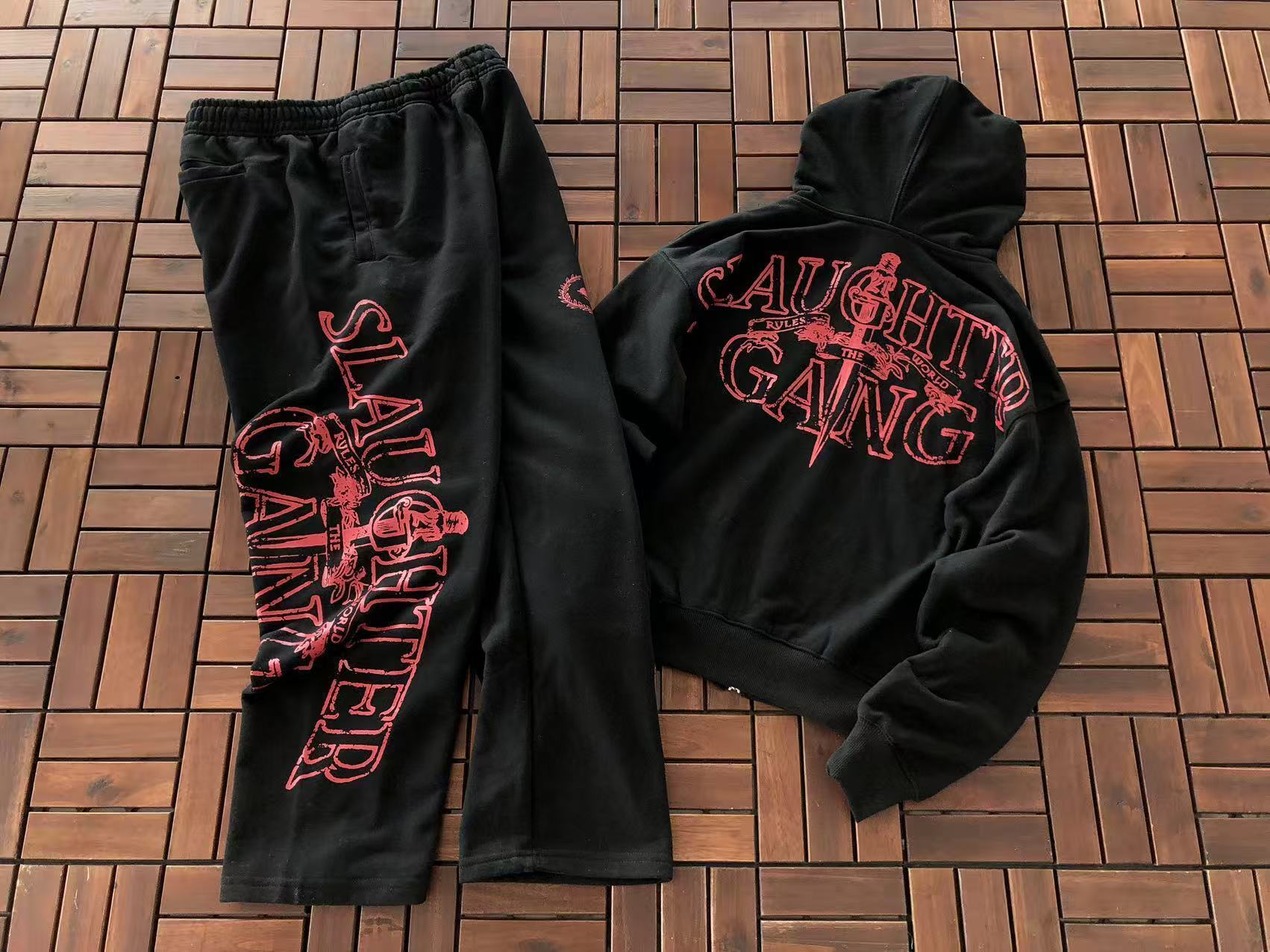 Corteiz Tracksuit