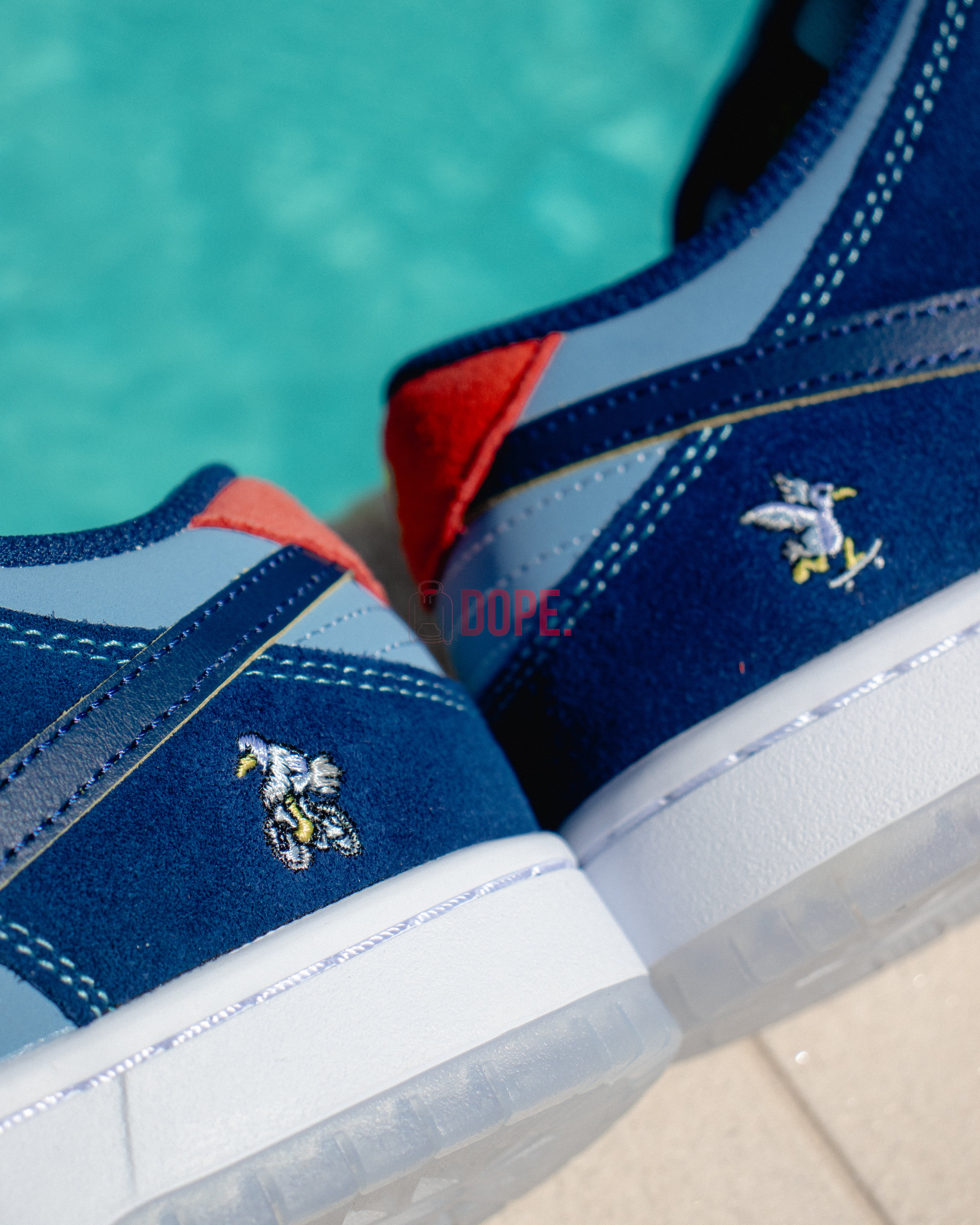 Nike Dunk SB Why So Sad?