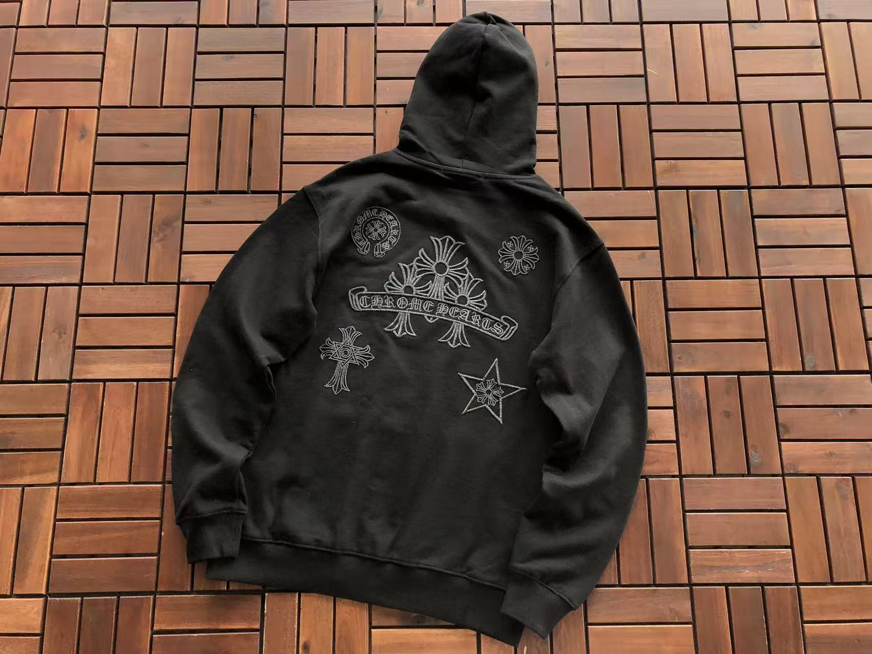 Chrome Heart Hoodie