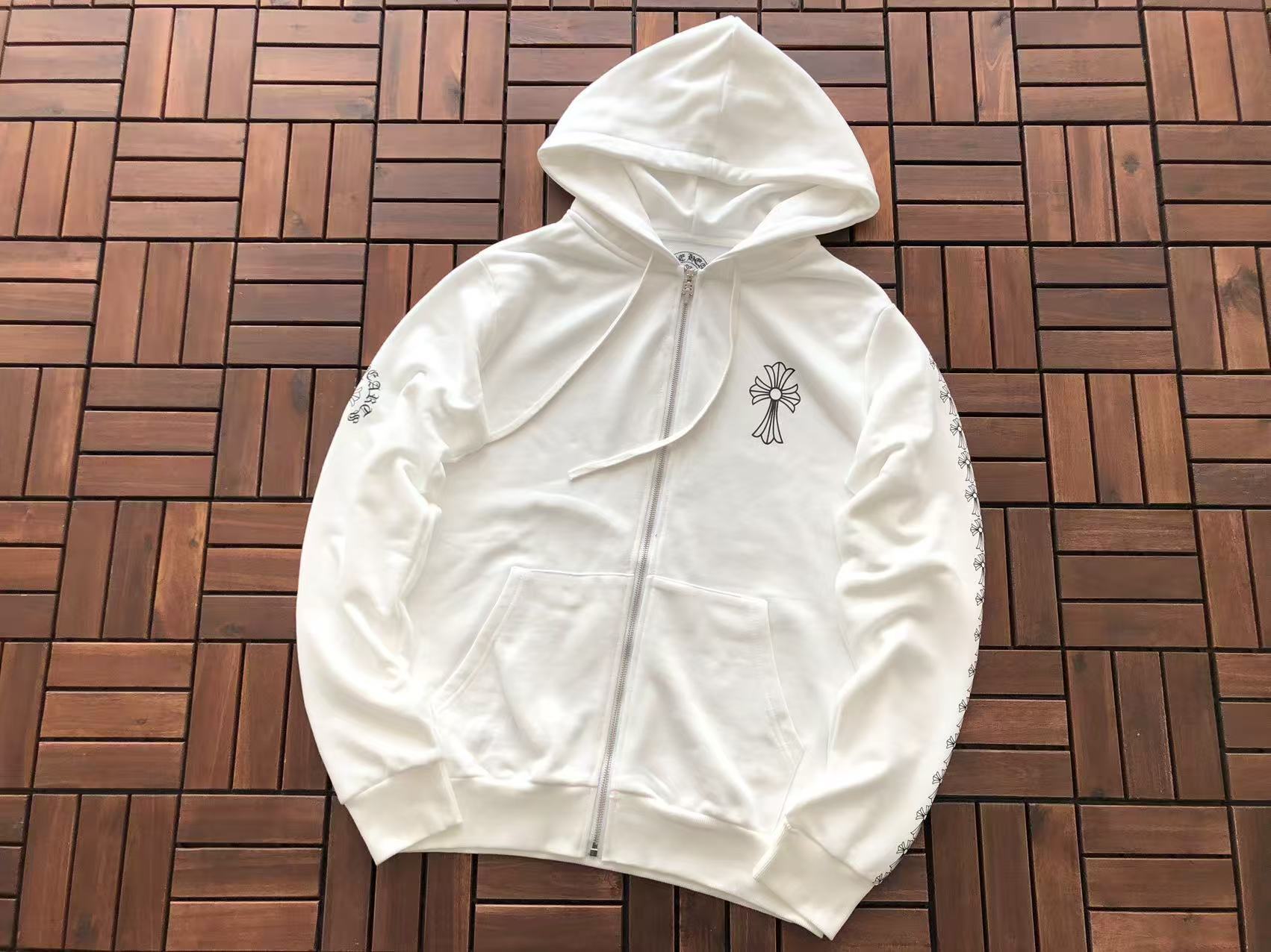 Chrome Heart Hoodie