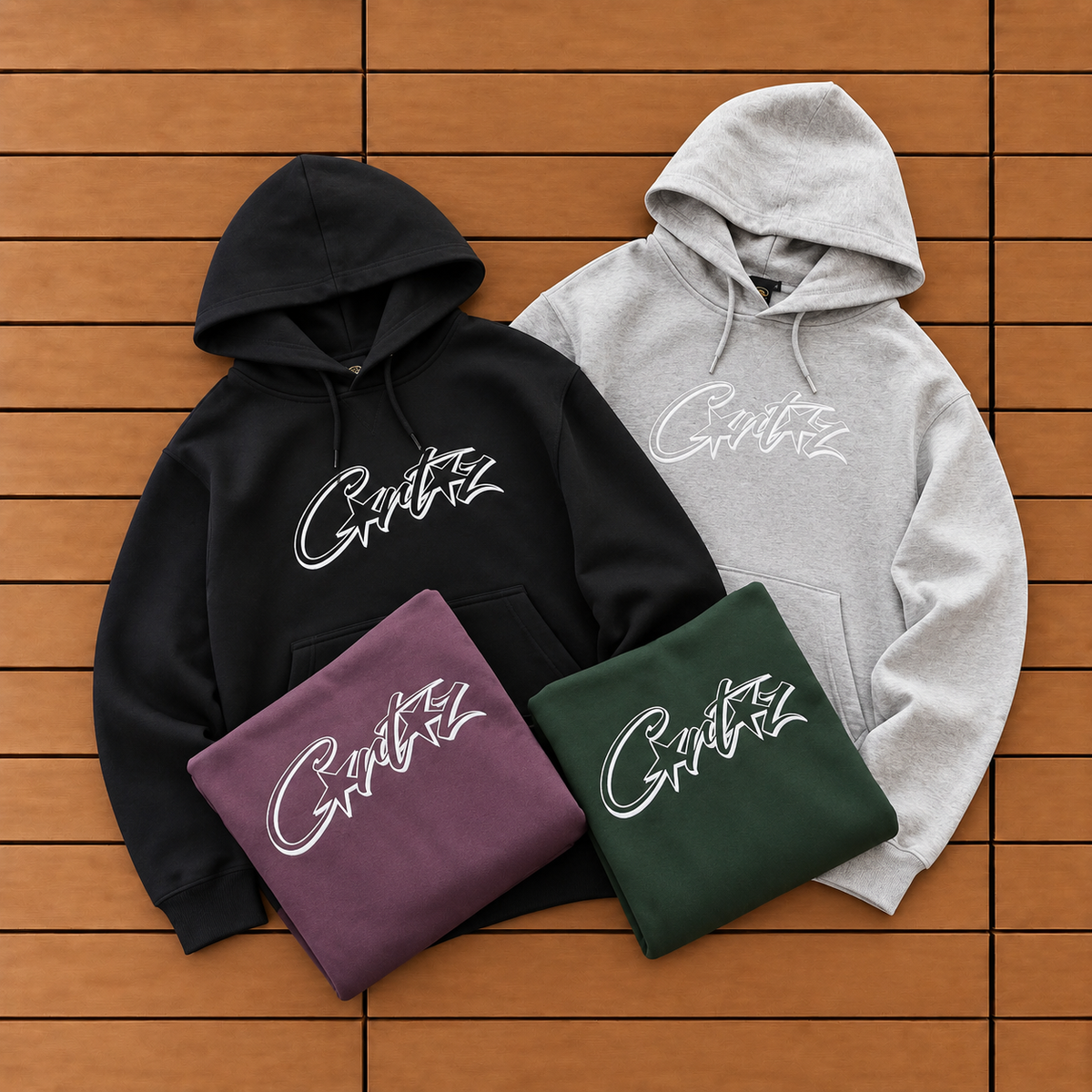 Corteiz Hoodie