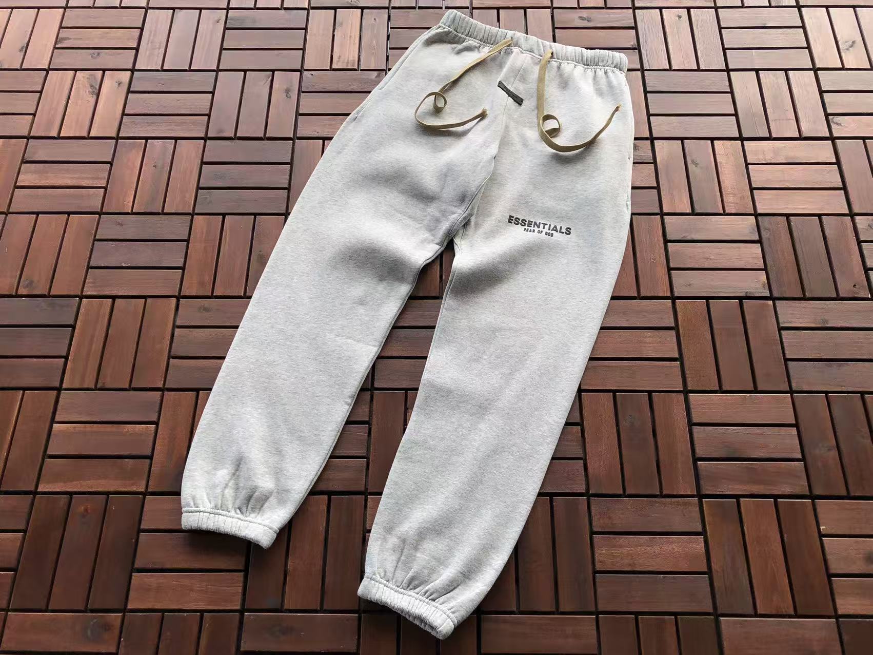Essentials Fear Of God Tracksuit