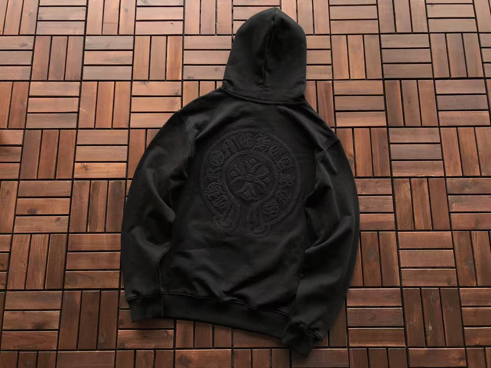 Chrome Heart Hoodie