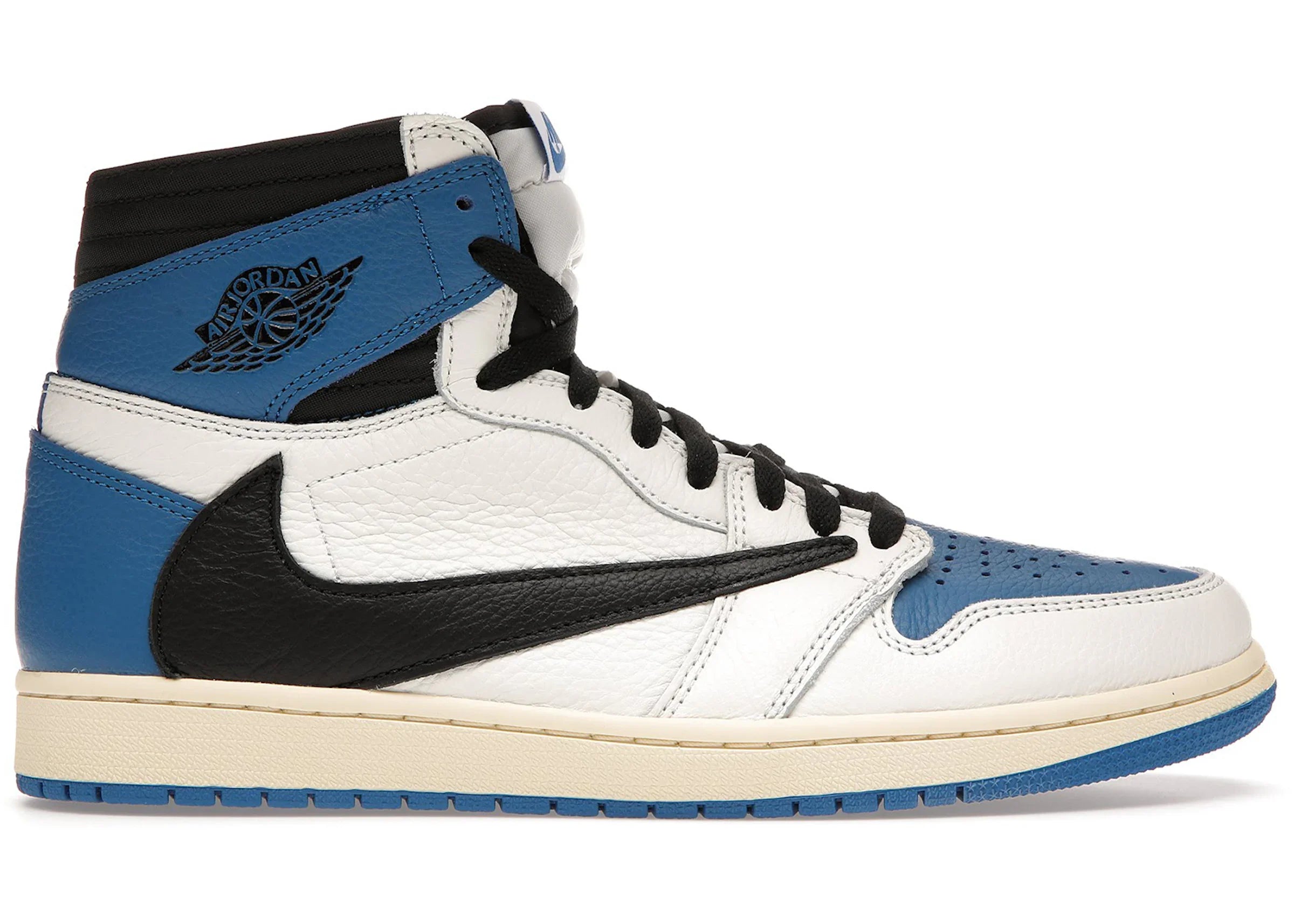 Jordan 1 Retro High OG SP Fragment X Travis Scott