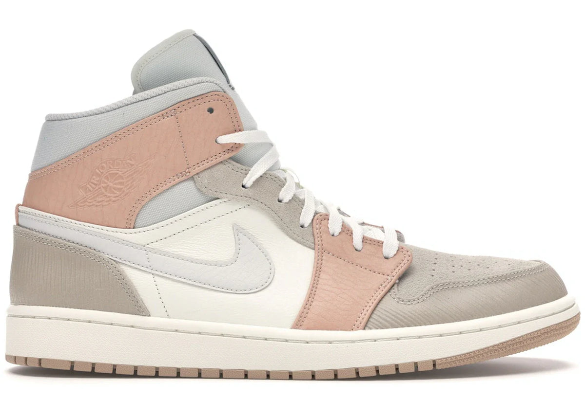 Jordan 1 Mid Milan