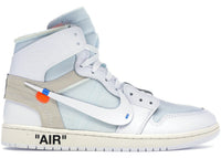 Jordan 1 Retro High Off-White Euro