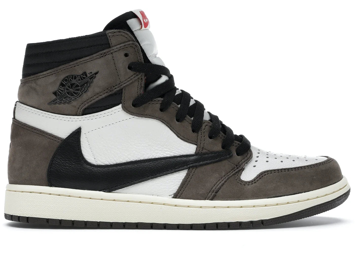 Jordan 1 Retro High OG Travis Scott Mocha