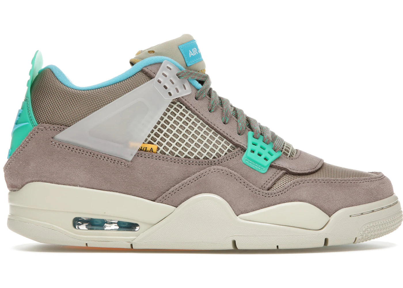 Jordan 4 Retro SP Union Taupe Haze