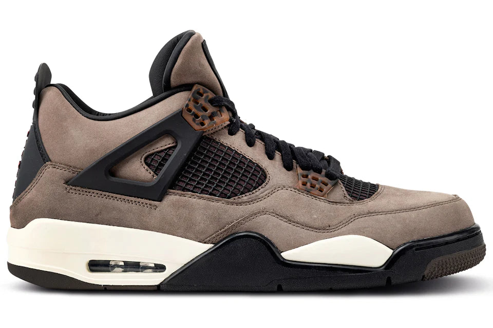 Jordan 4 Retro Travis Scott Olive