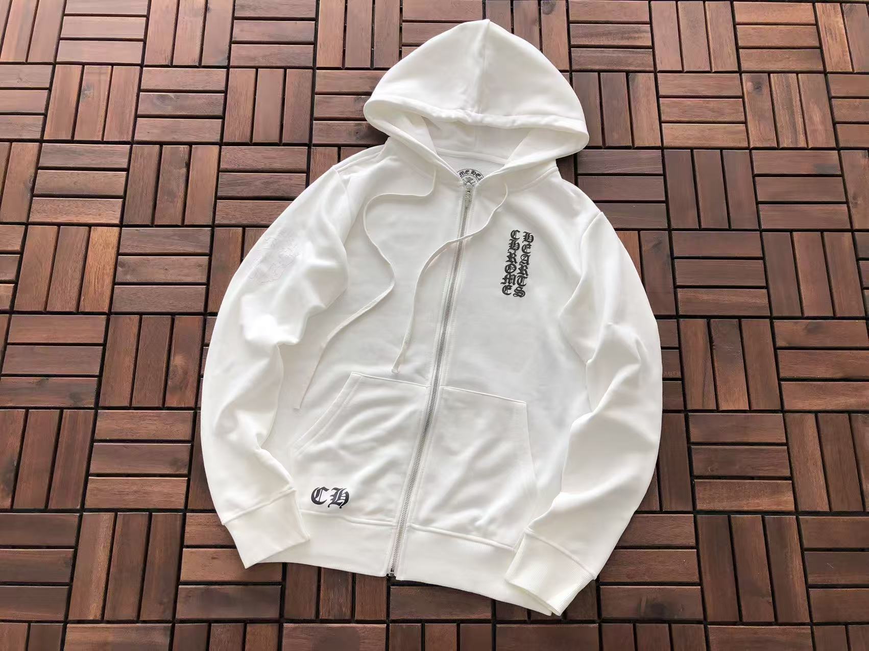 Chrome Heart Hoodie