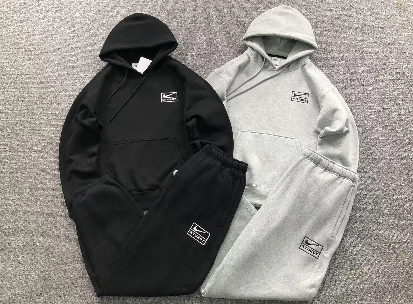 Nike x Stussy Tracksuit