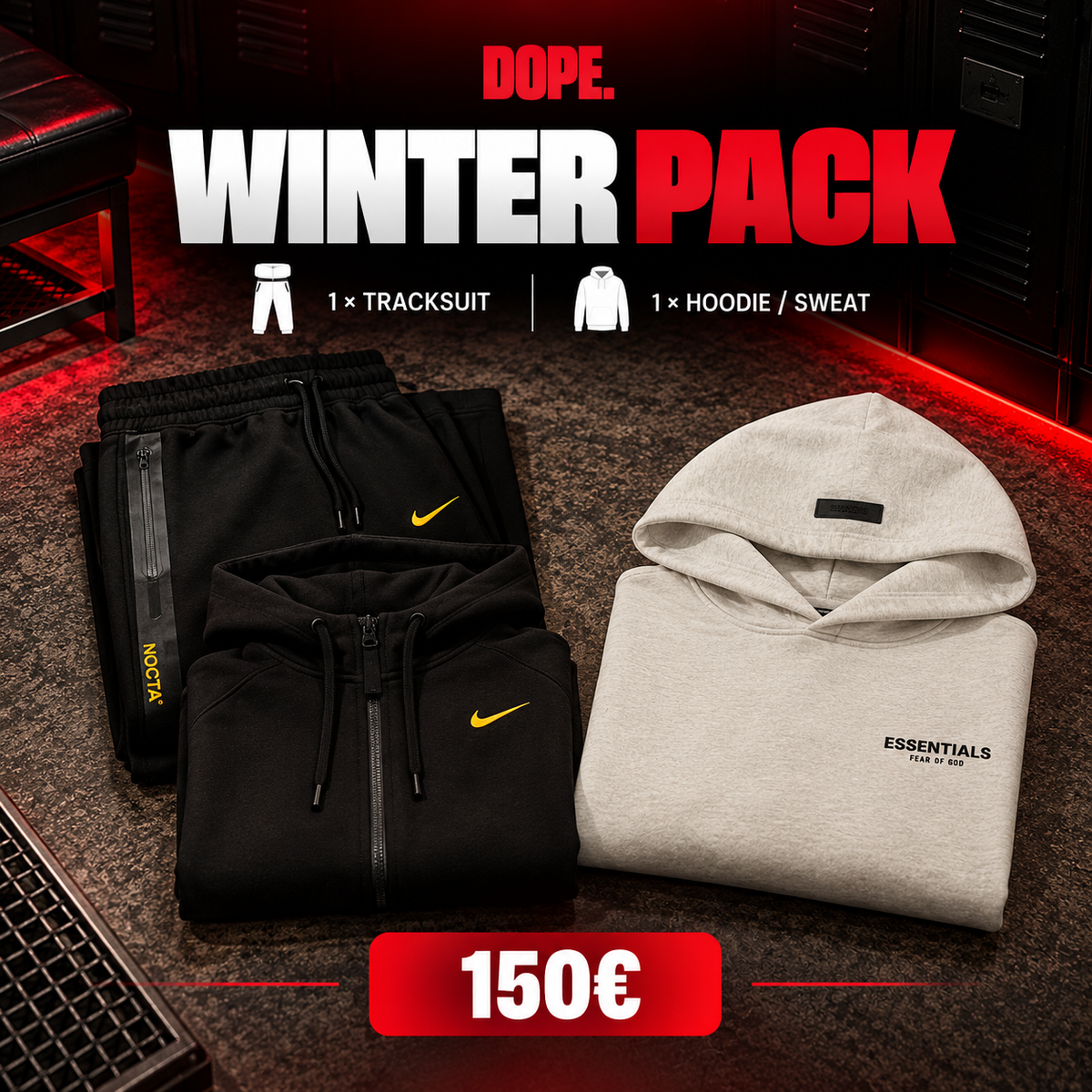 Winter Pack
