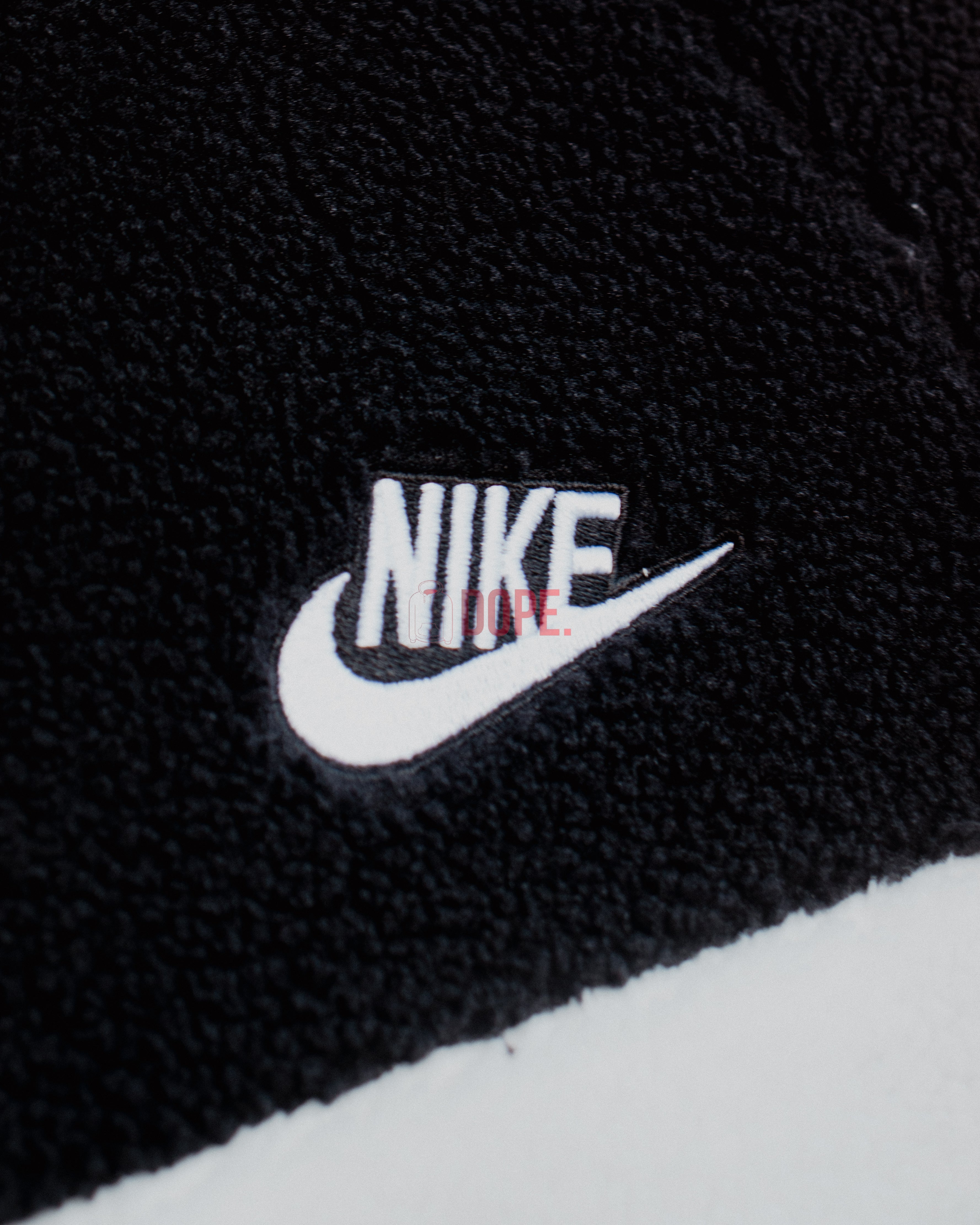 Nike Swoosh Fleece Reversible Jacket