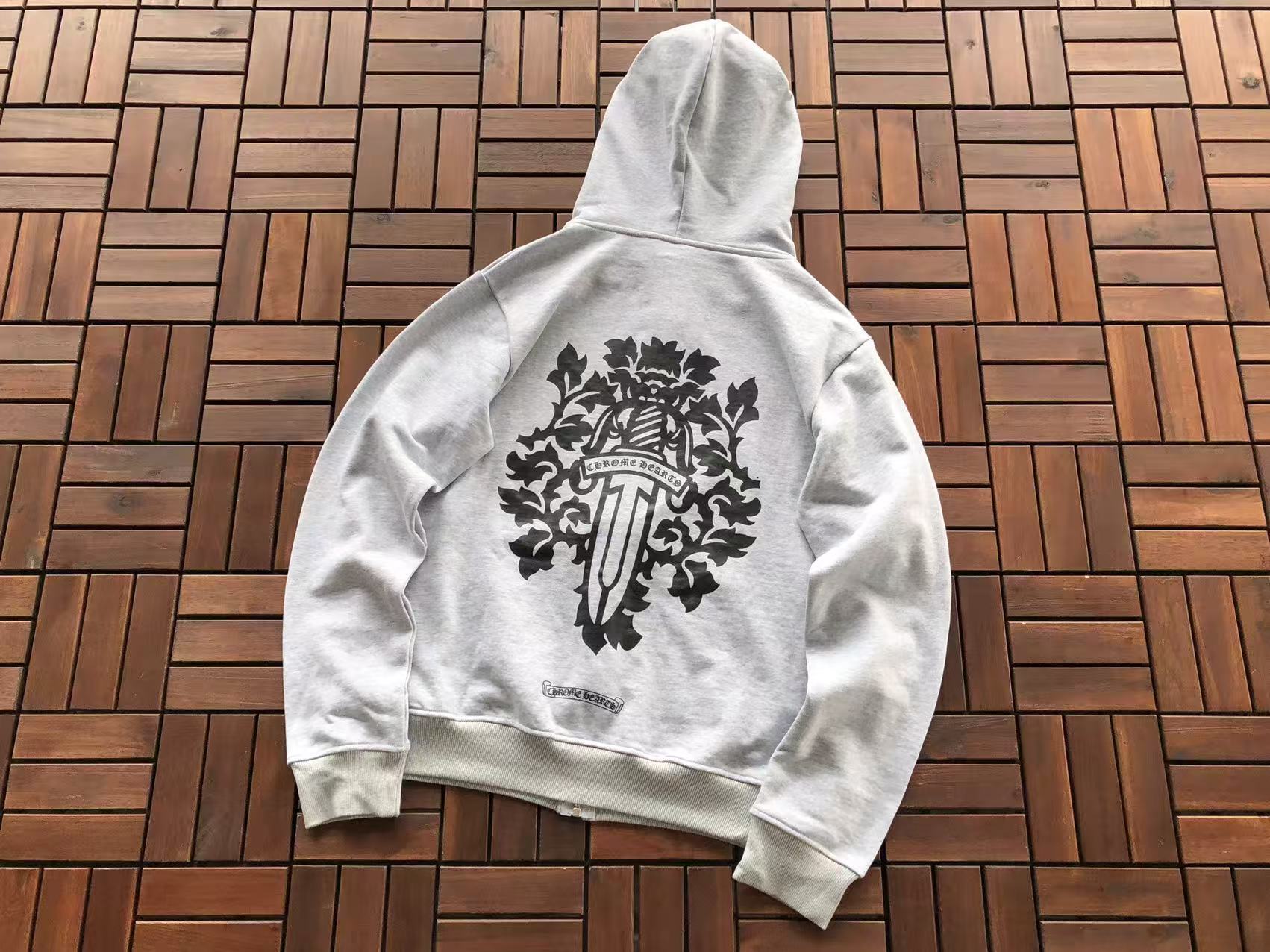 Chrome Heart Hoodie