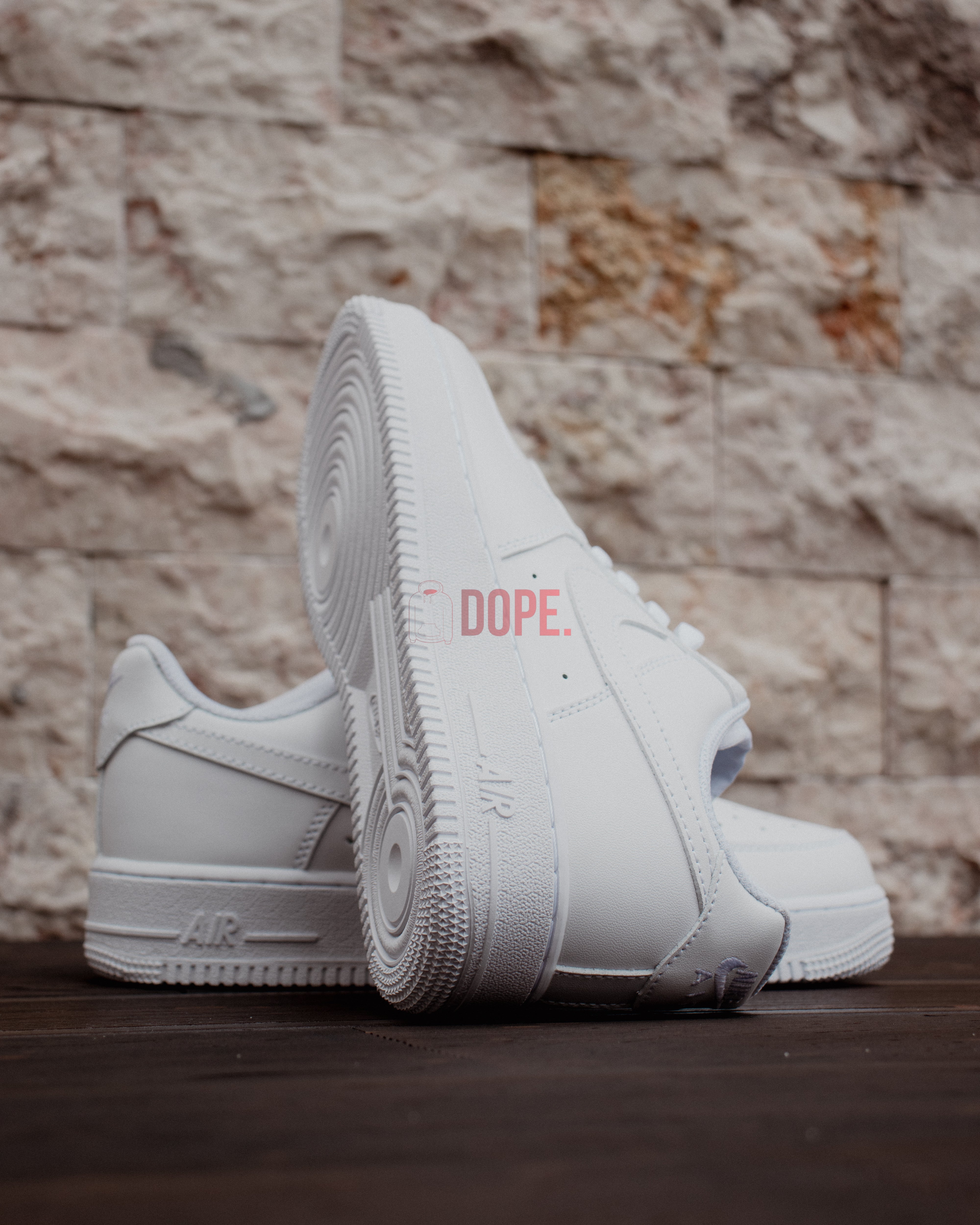 Nike Air Force 1 Low White