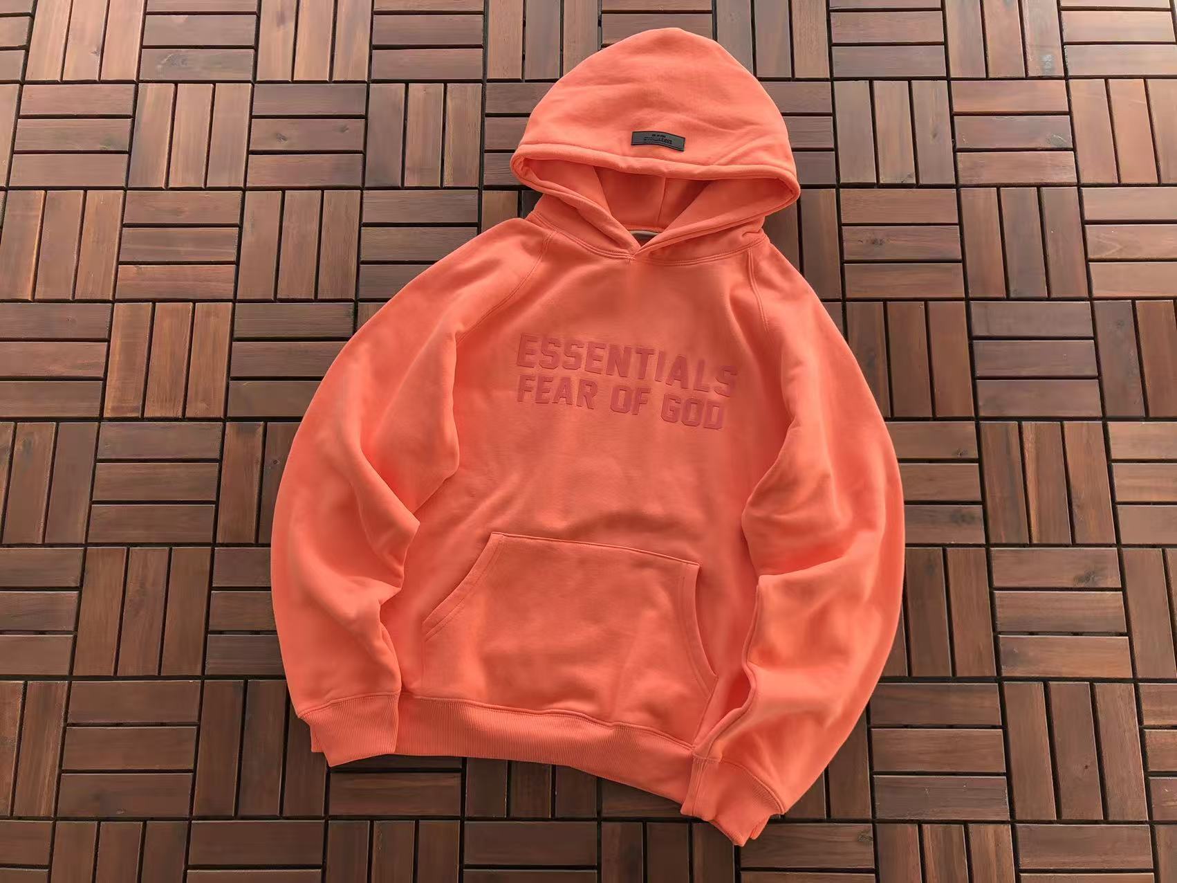 Essentials Fear Of God Tracksuit