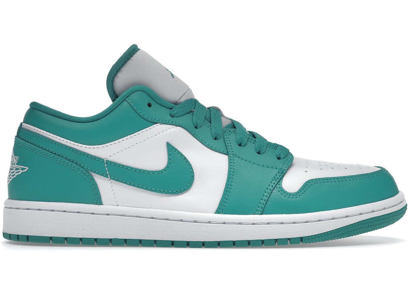 Jordan 1 Low New Emerald