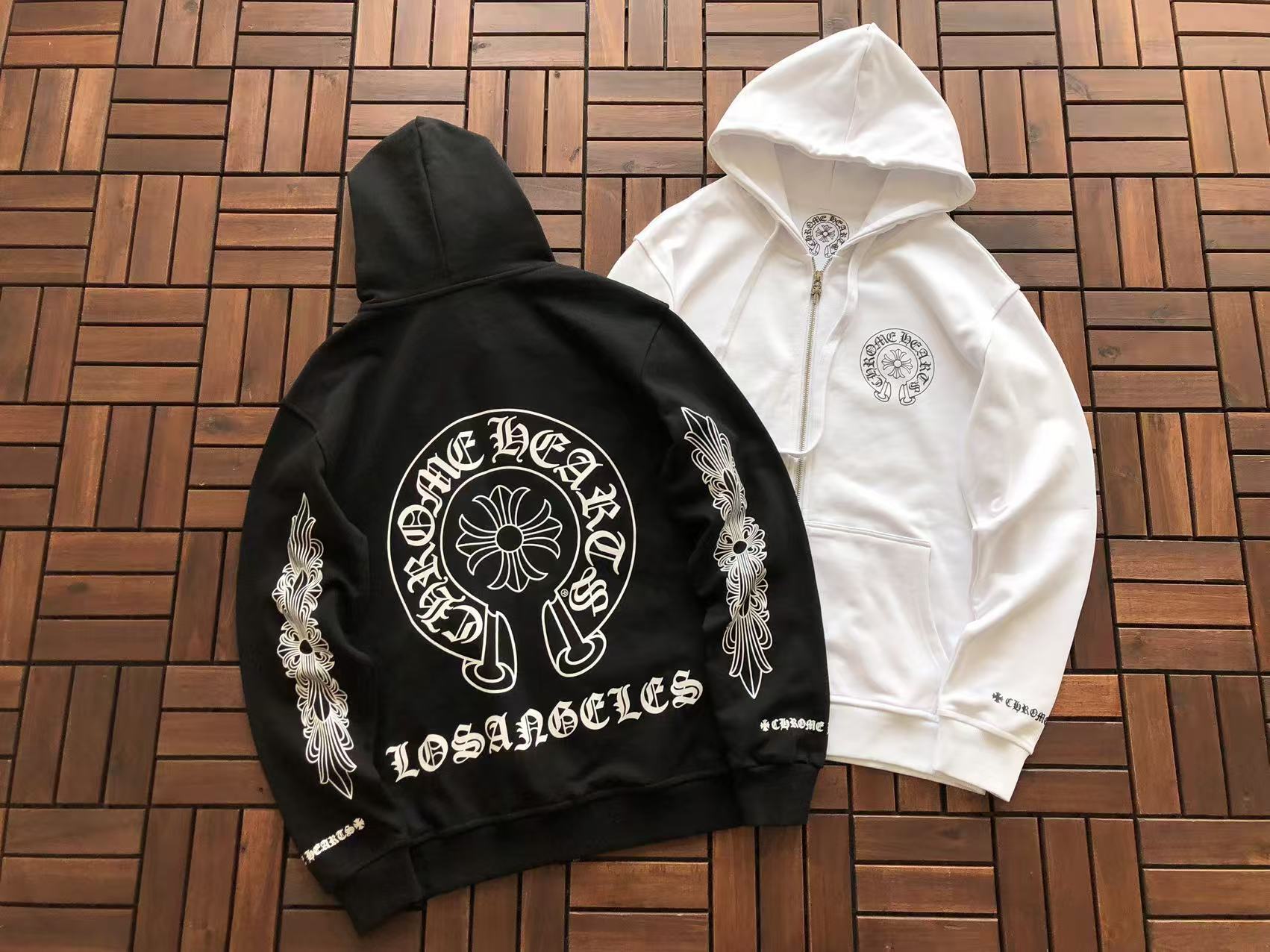 Chrome Heart Hoodies [NEW]