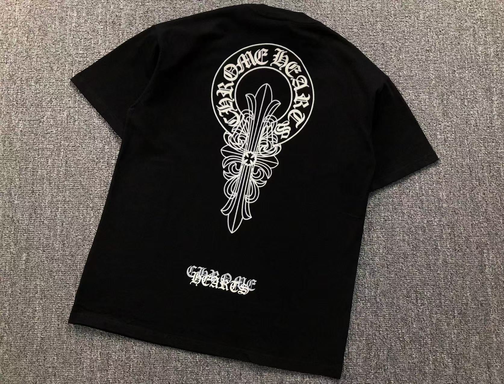 T-Shirt Chrome Heart