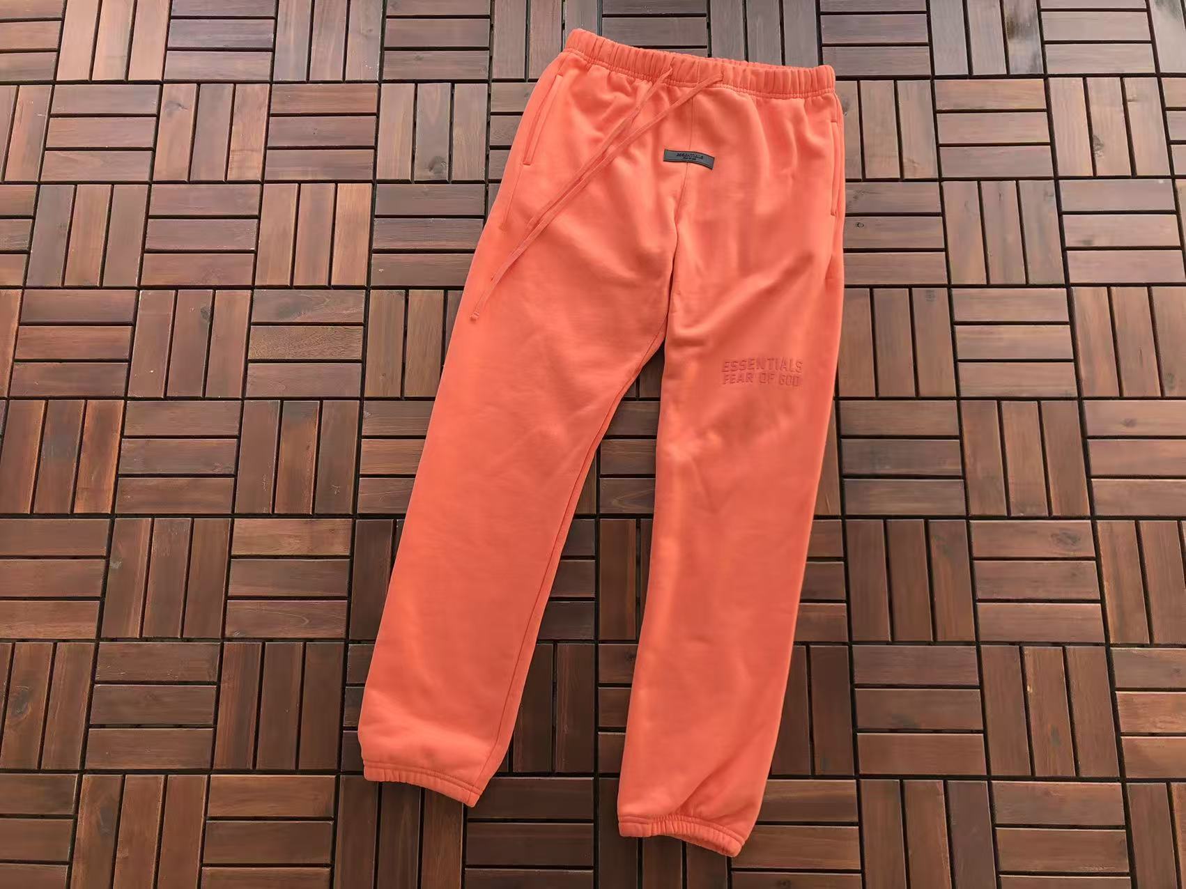 Essentials Fear Of God Tracksuit