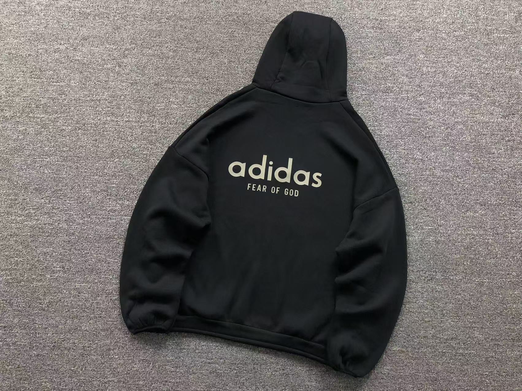 Essentials Fear Of God X Adidas Tracksuit