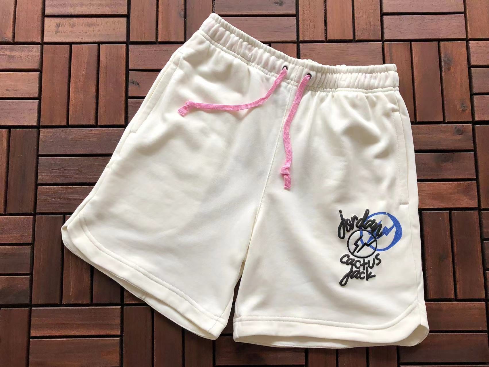 T-Shirt Cactus Jack X Air Jordan