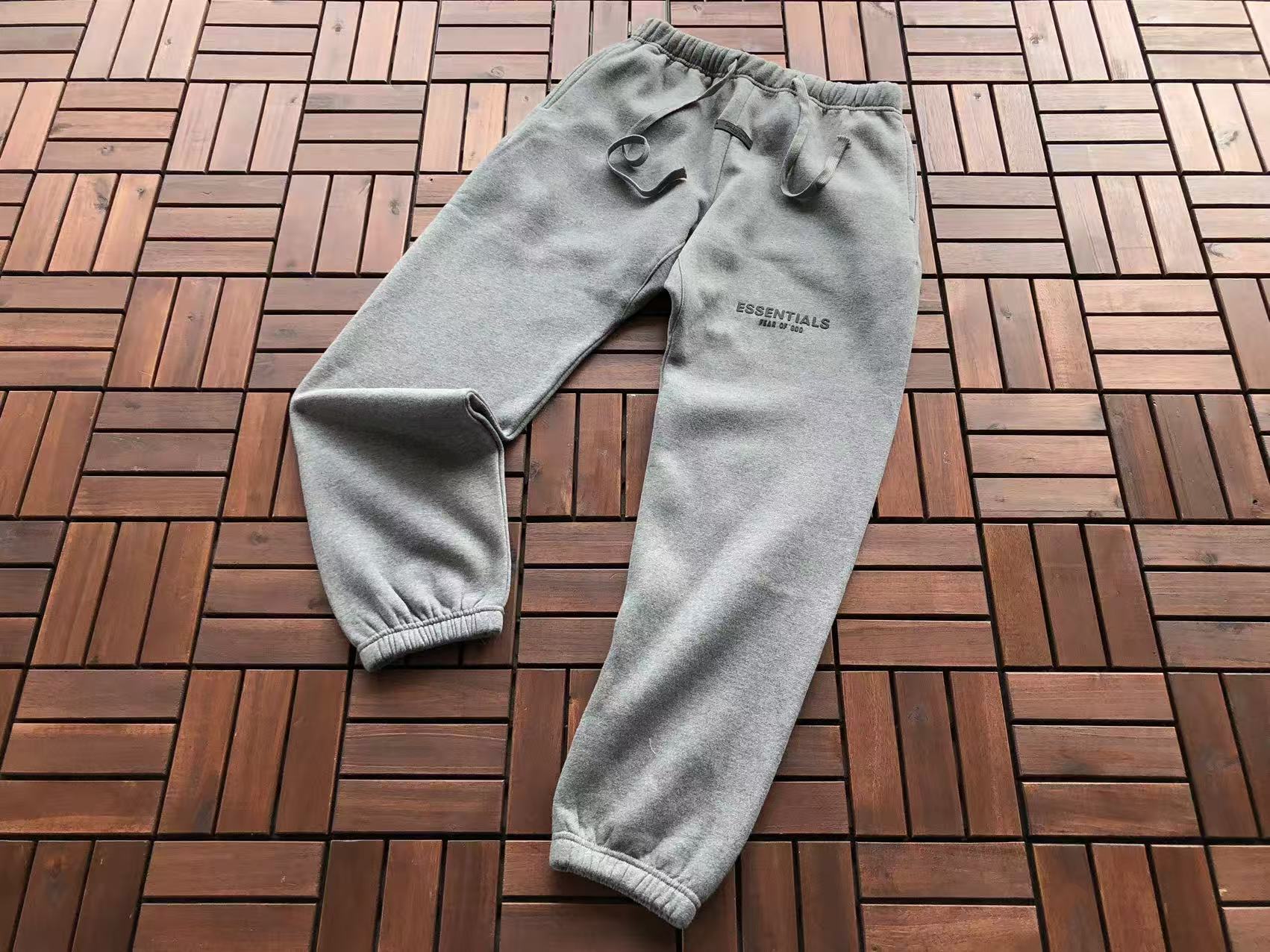 Essentials Fear Of God Tracksuit
