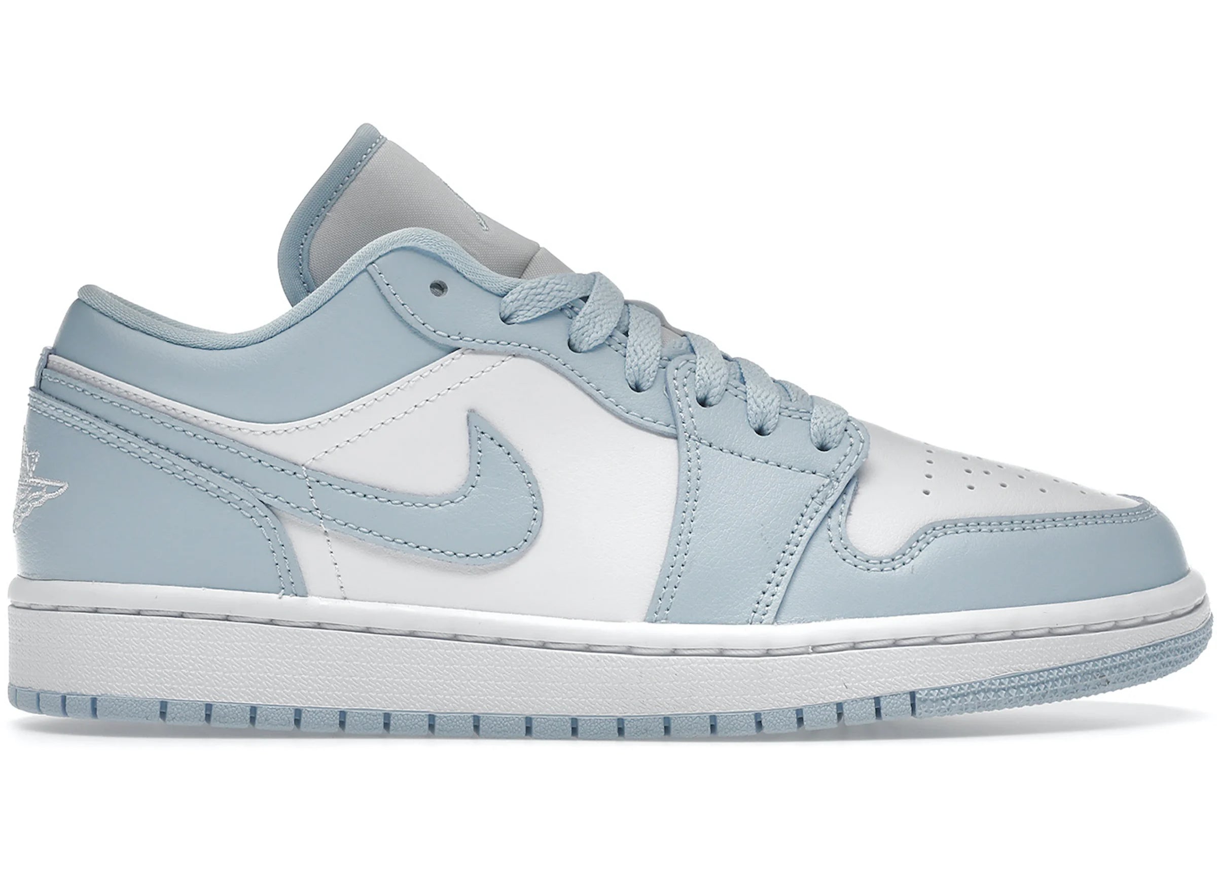 Jordan 1 Low White Ice Blue