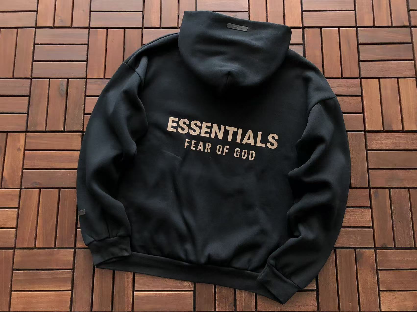 Essentials Fear Of God Tracksuit