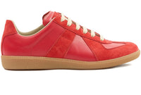 Maison Margiela Replica Leather Sneakers