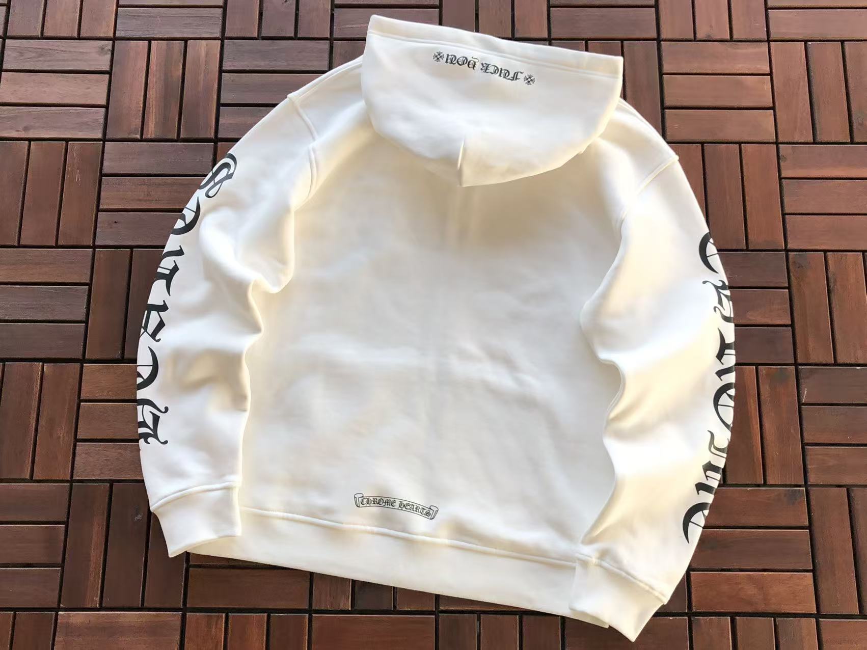 Chrome Heart Hoodie