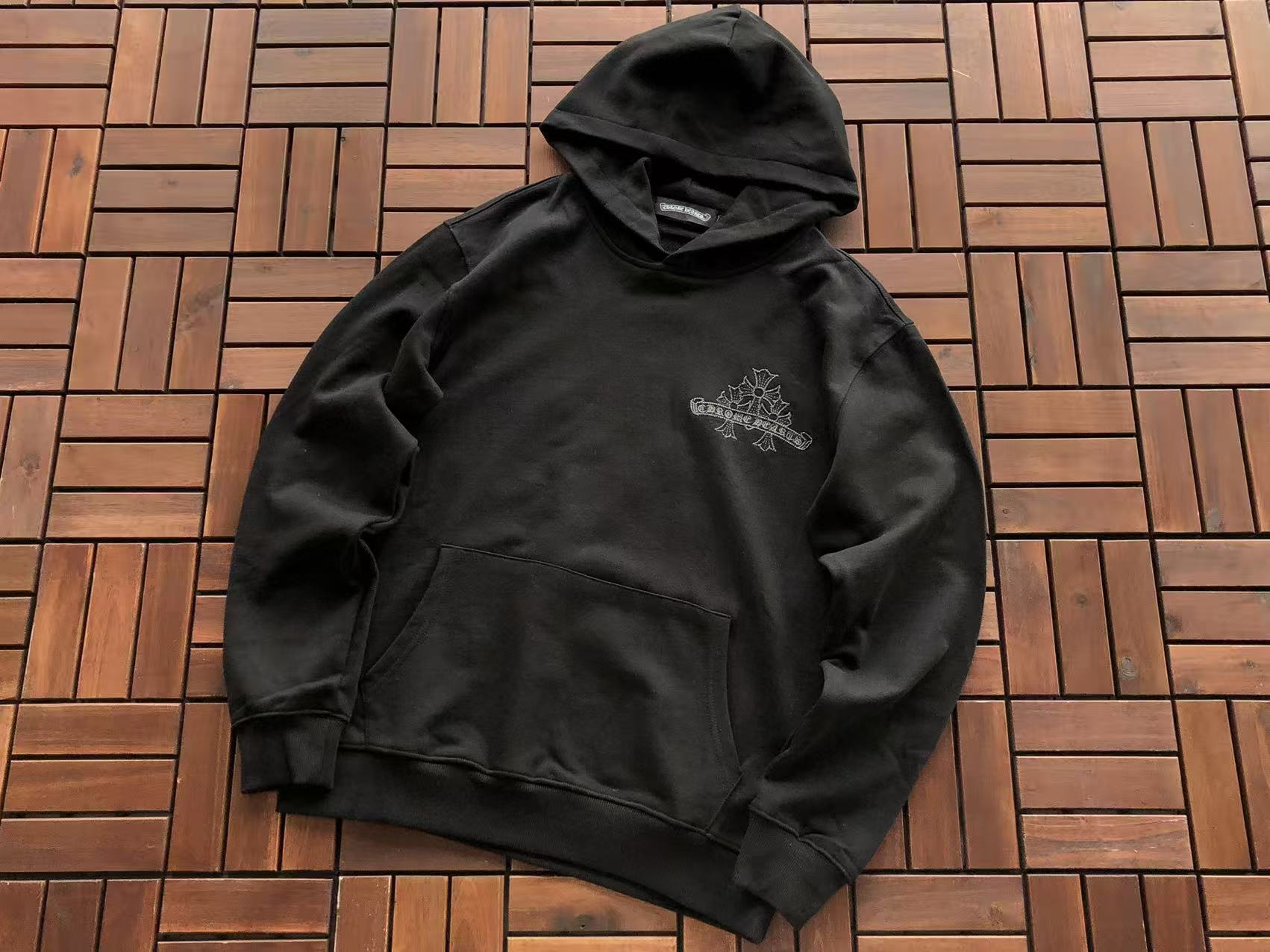 Chrome Heart Hoodie