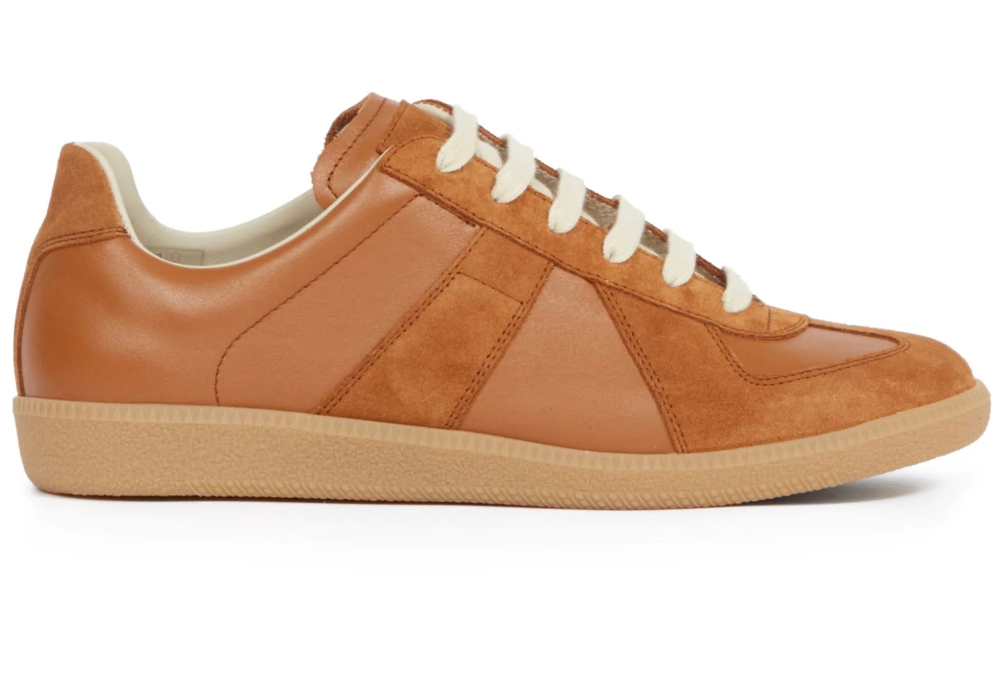 Maison Margiela Replica Leather Sneakers