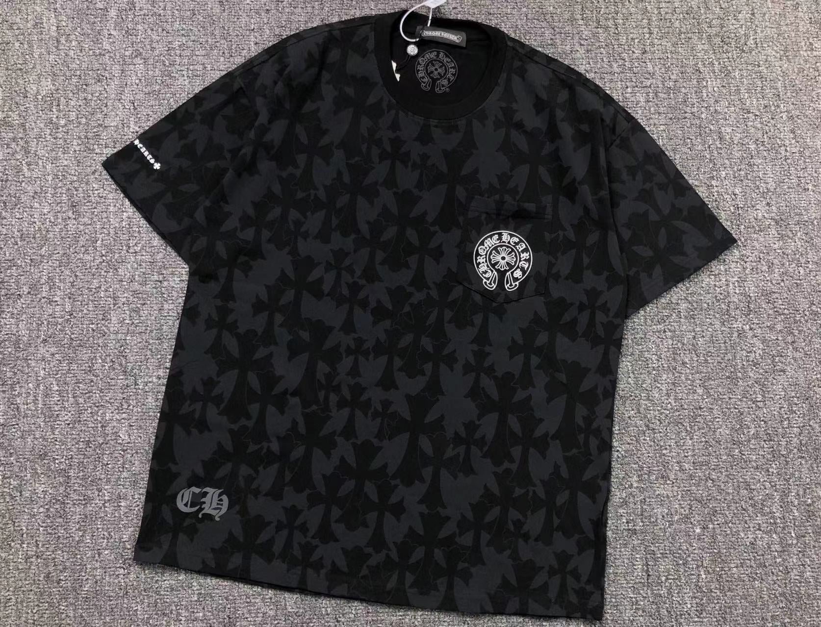 T-Shirt Chrome Heart