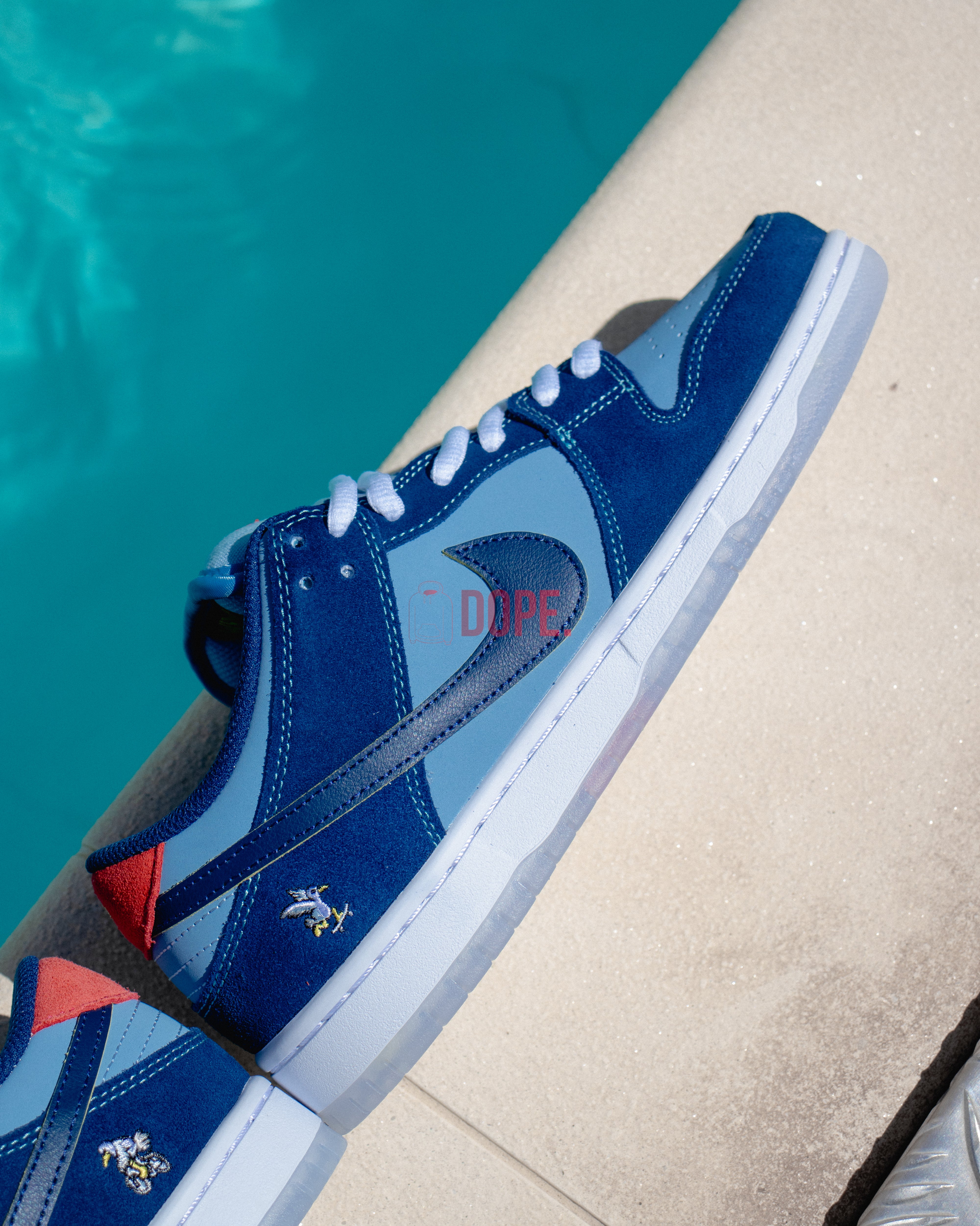 Nike Dunk SB Why So Sad?