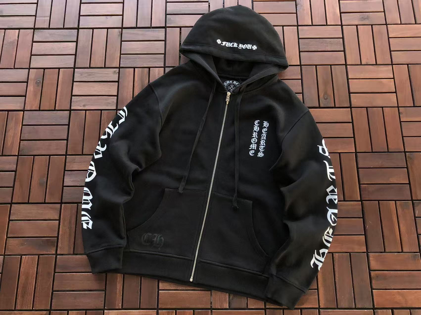 Chrome Heart Hoodie