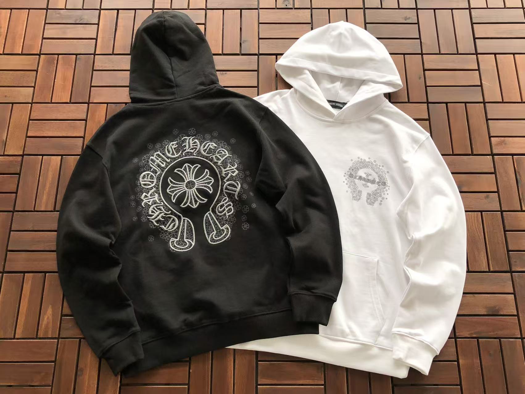 Chrome Heart Hoodie