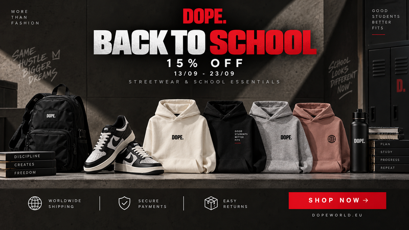 BACK TO SCHOOL!