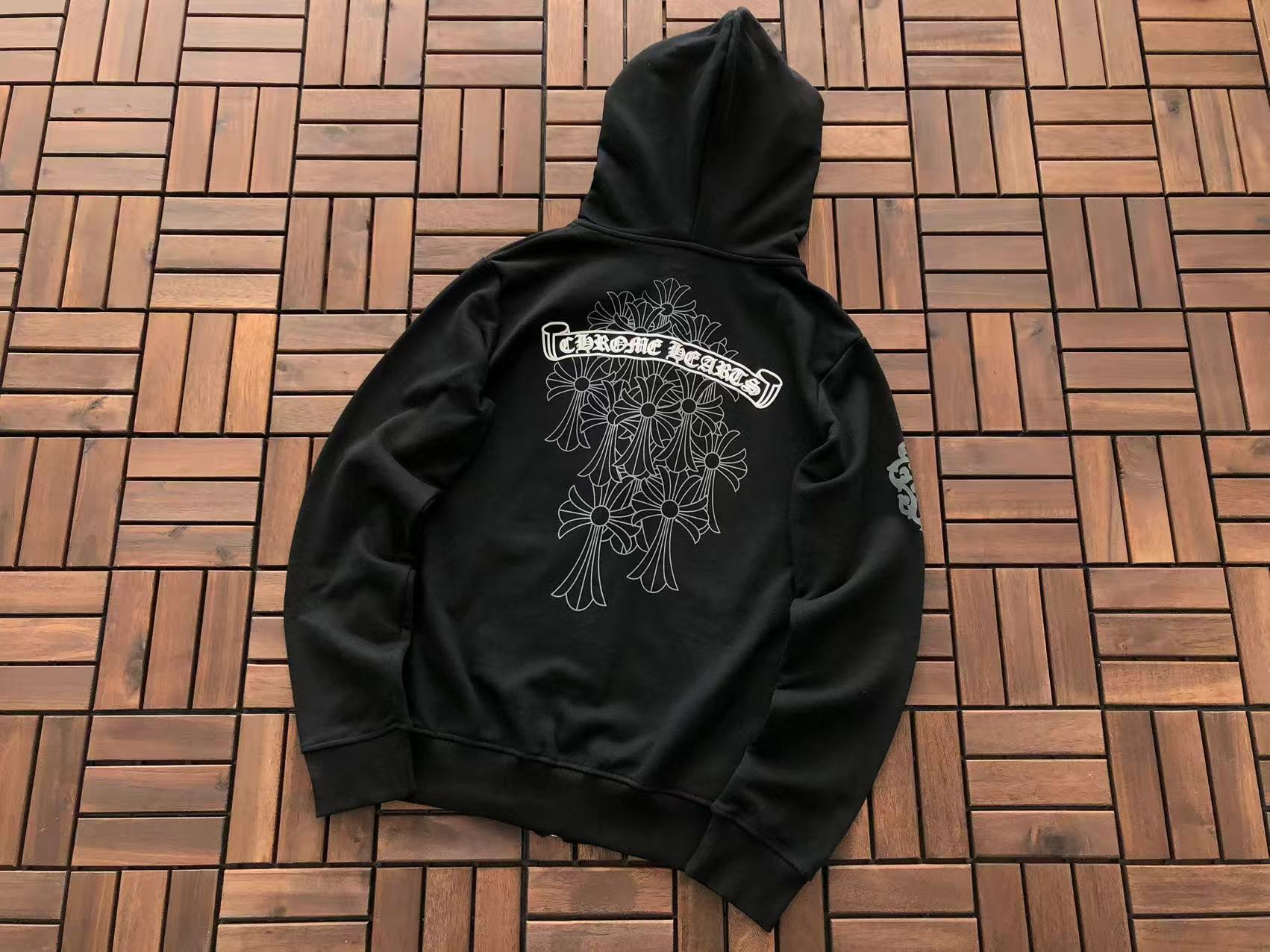 Chrome Heart Hoodie