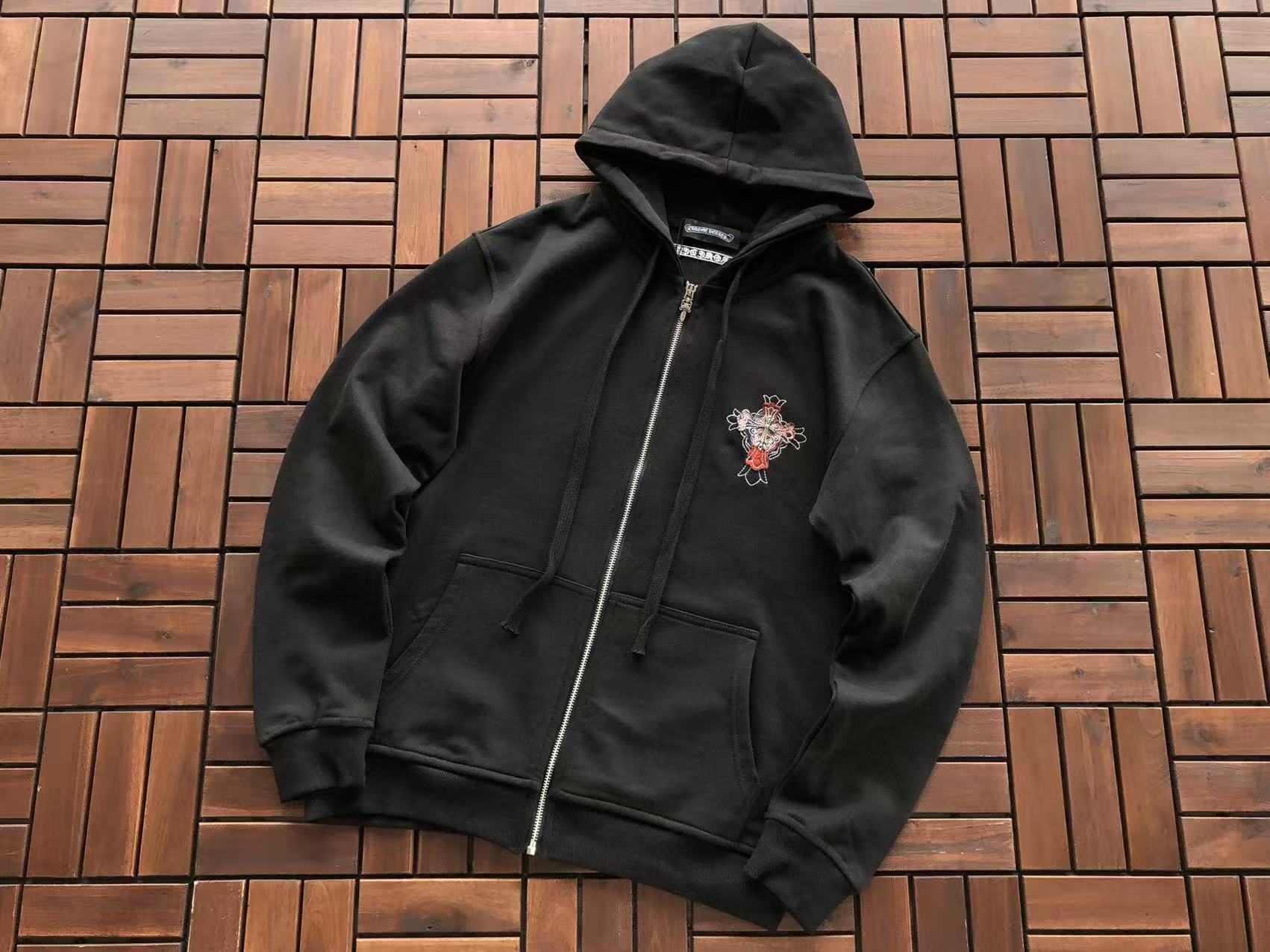 Chrome Heart Hoodie