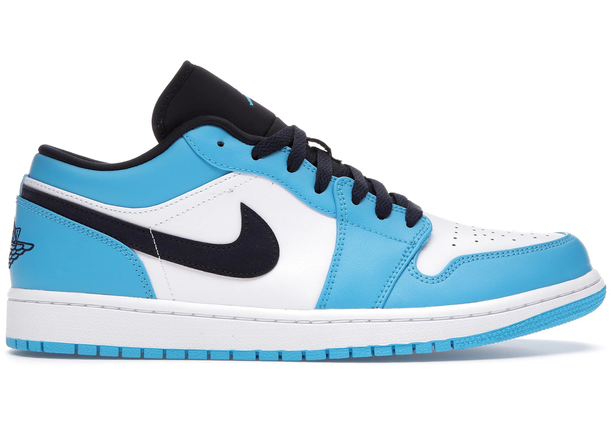 Jordan 1 Low UNC