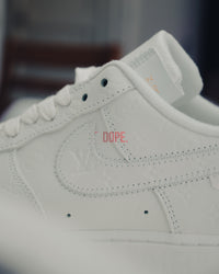 Louis Vuitton Nike Air Force 1 By Virgil Abloh White