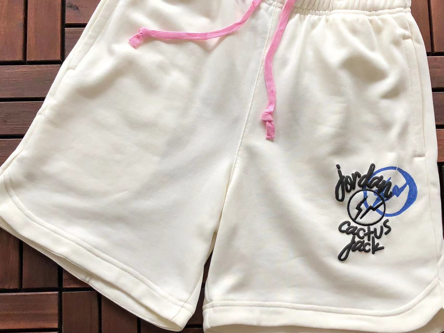 T-Shirt Cactus Jack X Air Jordan